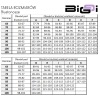 BIUSTONOSZ BIGGI CRYSTAL SEMI SOFT BEŻOWY